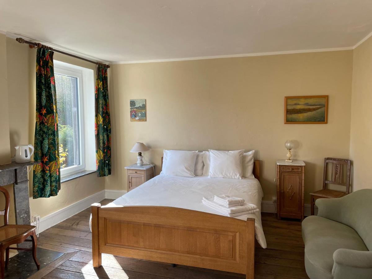 Grammelot Bed & Breakfast Beauraing Ngoại thất bức ảnh