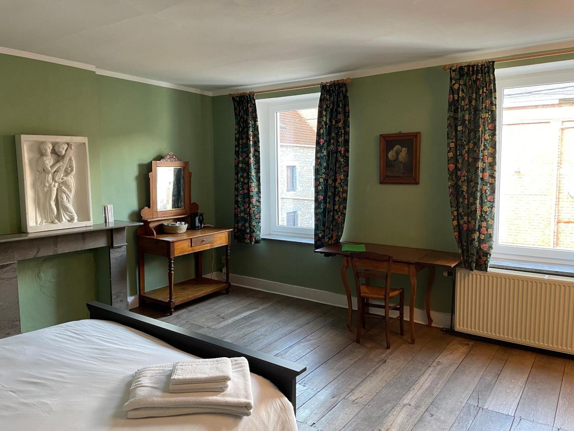 Grammelot Bed & Breakfast Beauraing Ngoại thất bức ảnh