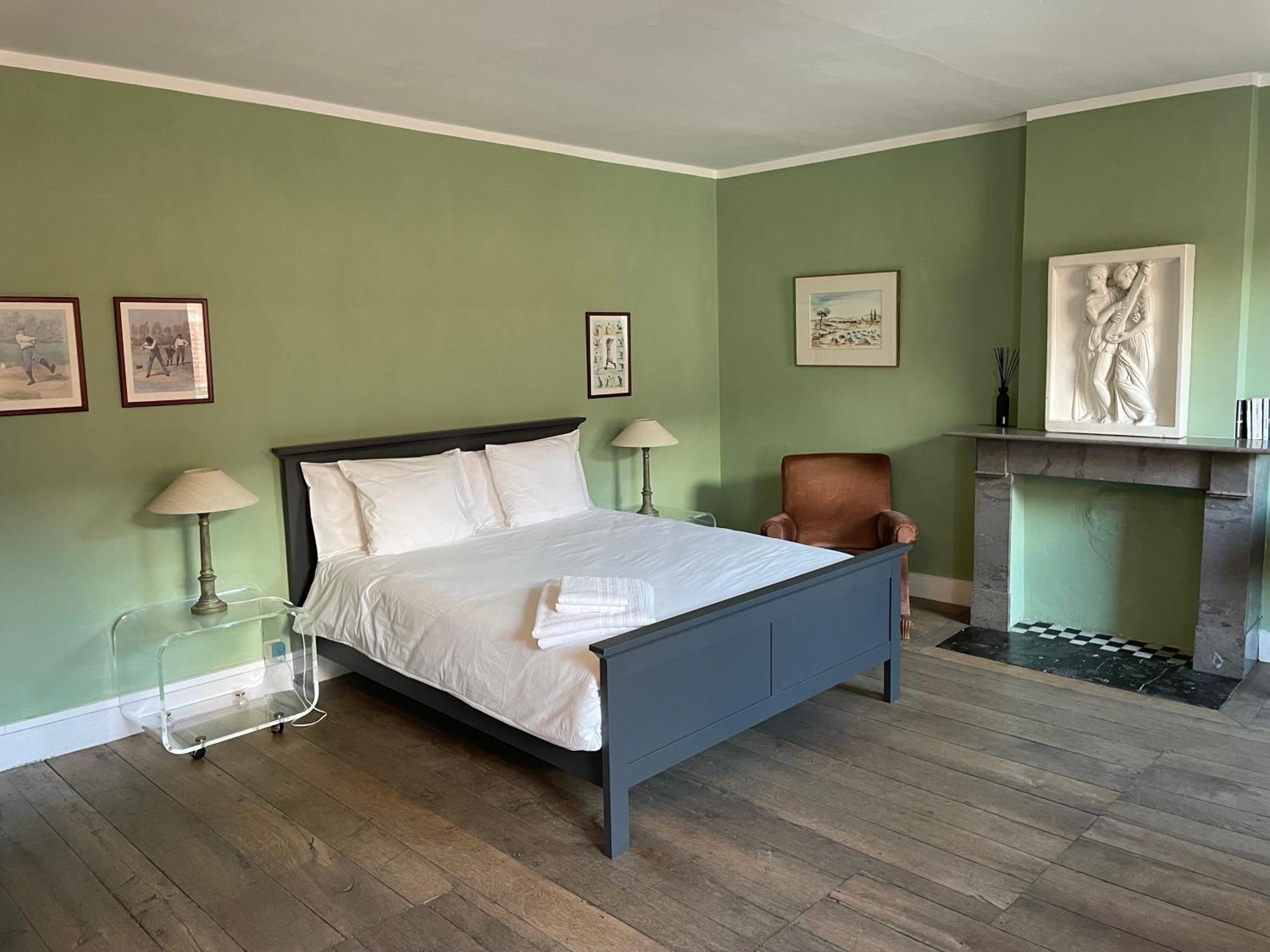 Grammelot Bed & Breakfast Beauraing Ngoại thất bức ảnh